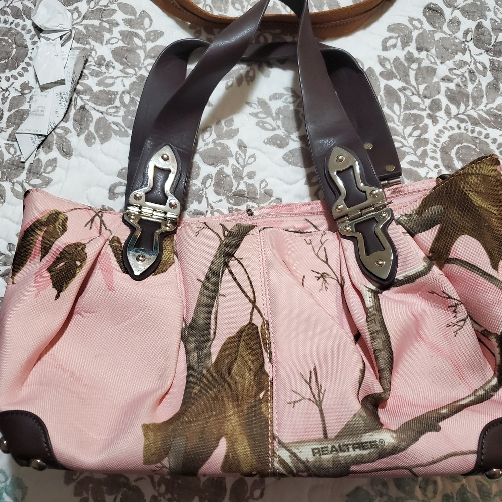 Realtree handbag